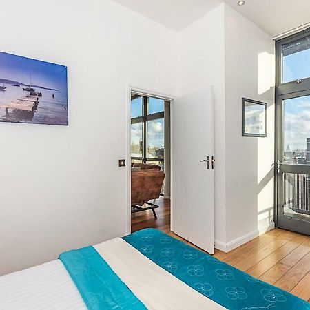 Splendid 3 Bedroom Apartment In Angel/Kings Cross 런던 외부 사진