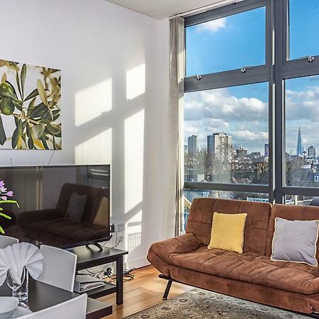 Splendid 3 Bedroom Apartment In Angel/Kings Cross 런던 외부 사진