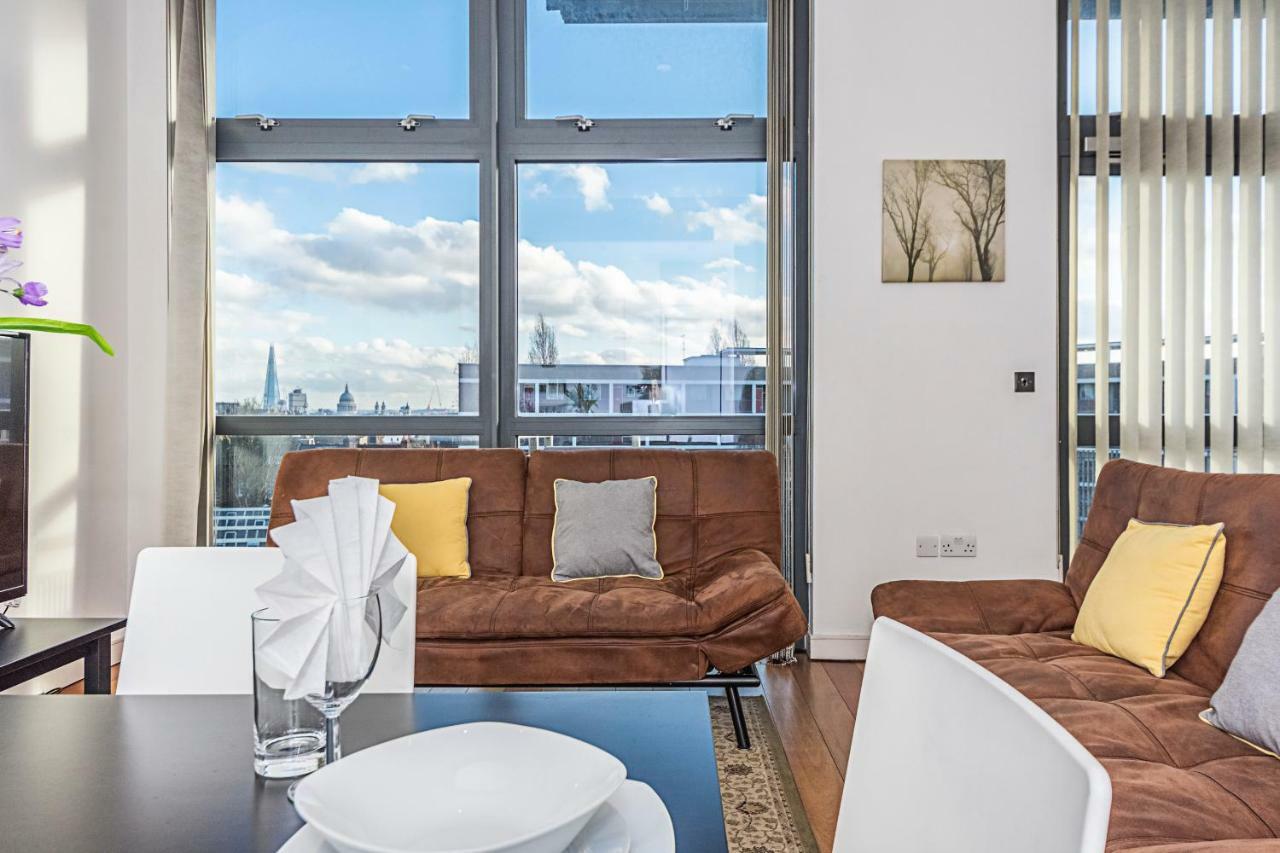 Splendid 3 Bedroom Apartment In Angel/Kings Cross 런던 외부 사진