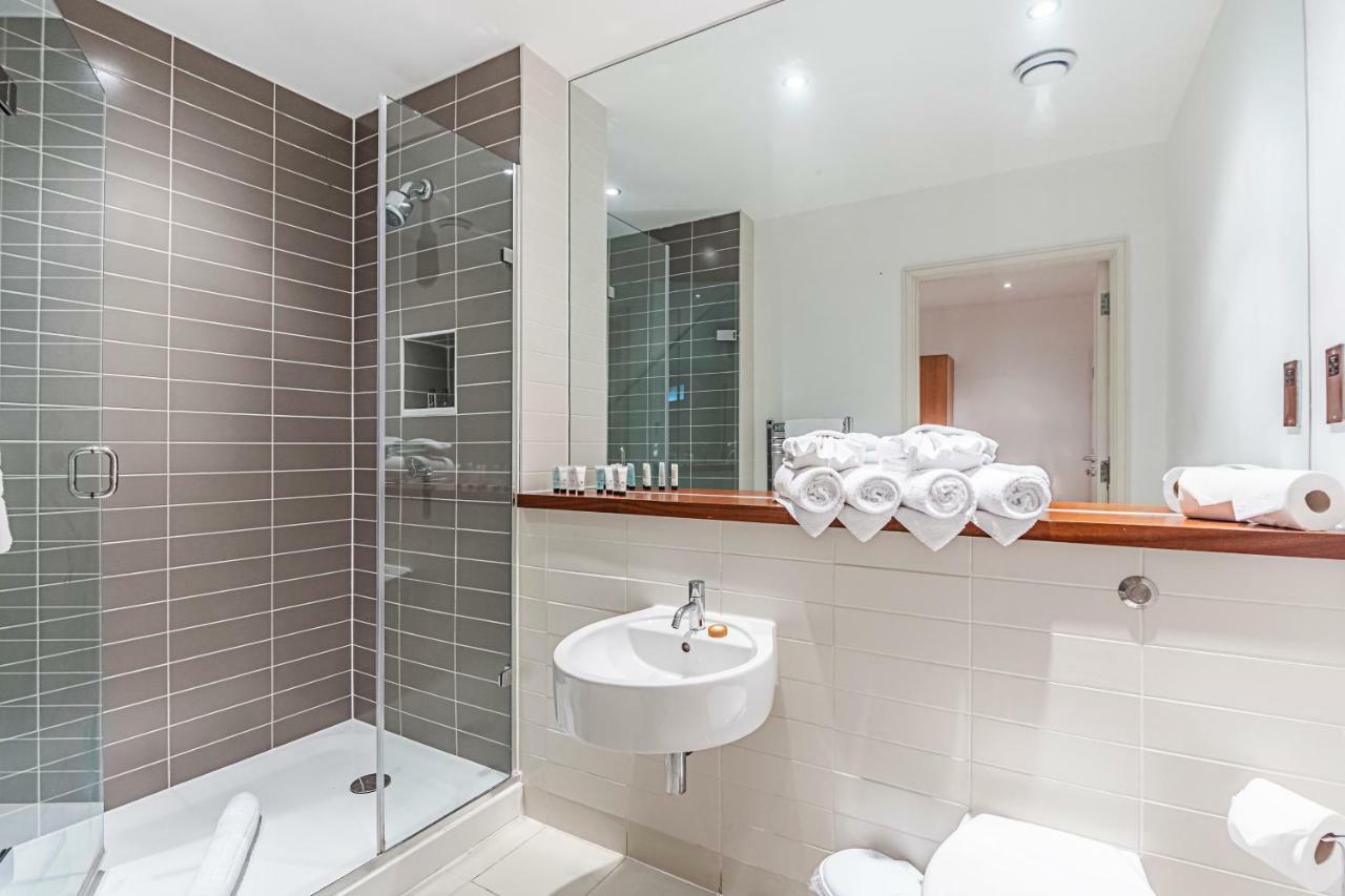 Splendid 3 Bedroom Apartment In Angel/Kings Cross 런던 외부 사진