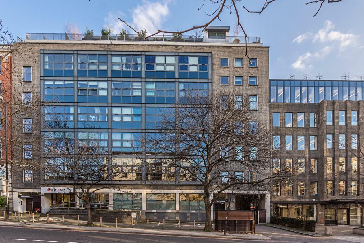 Splendid 3 Bedroom Apartment In Angel/Kings Cross 런던 외부 사진